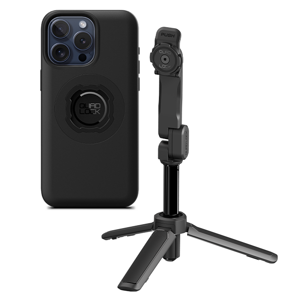 Tripod/Selfie Stick Kits - Universal Fit - Quad Lock® Canada